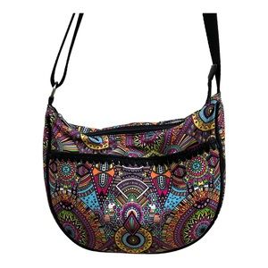 Sakroots Multicolor Shoulder Bag
